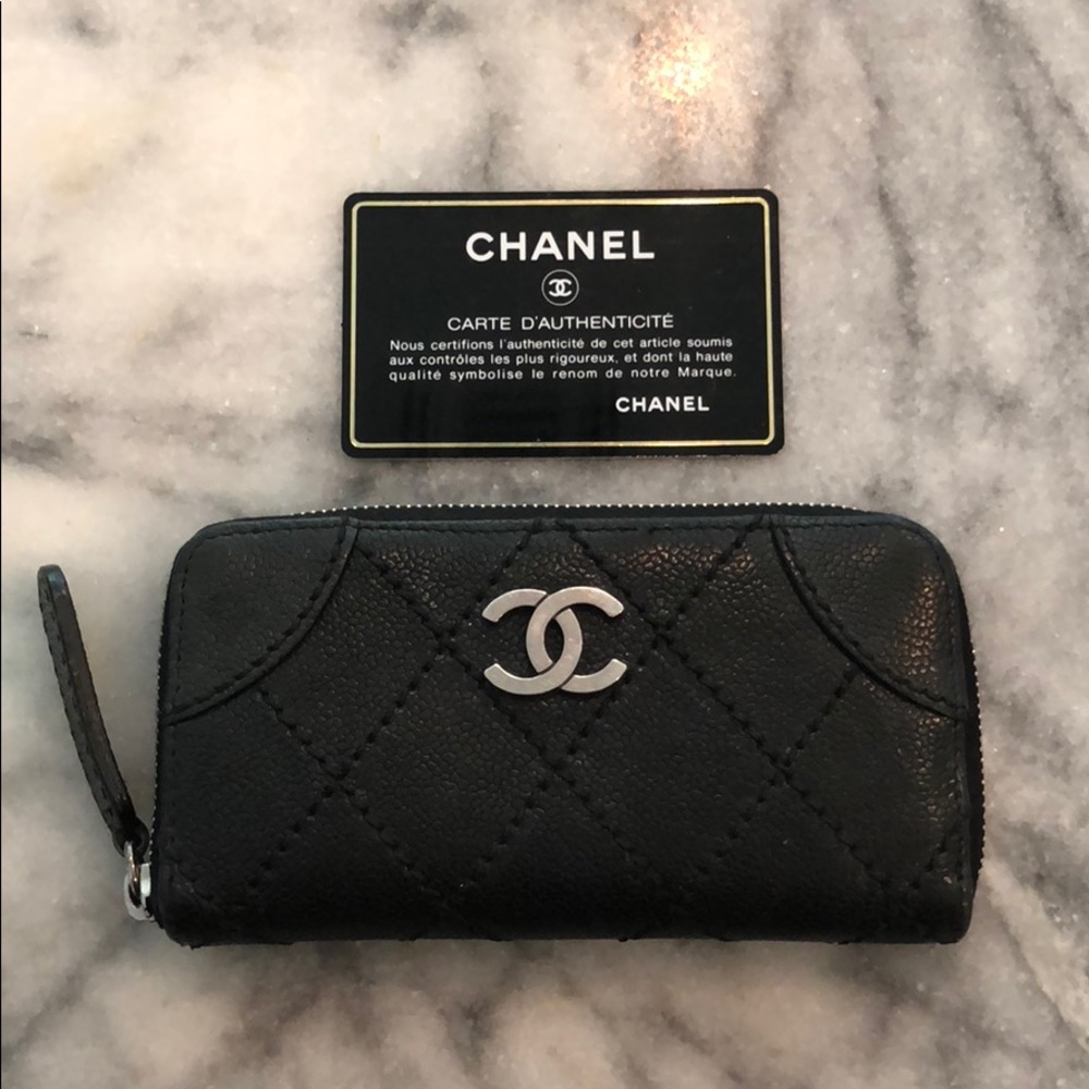 Chanel Change Purse